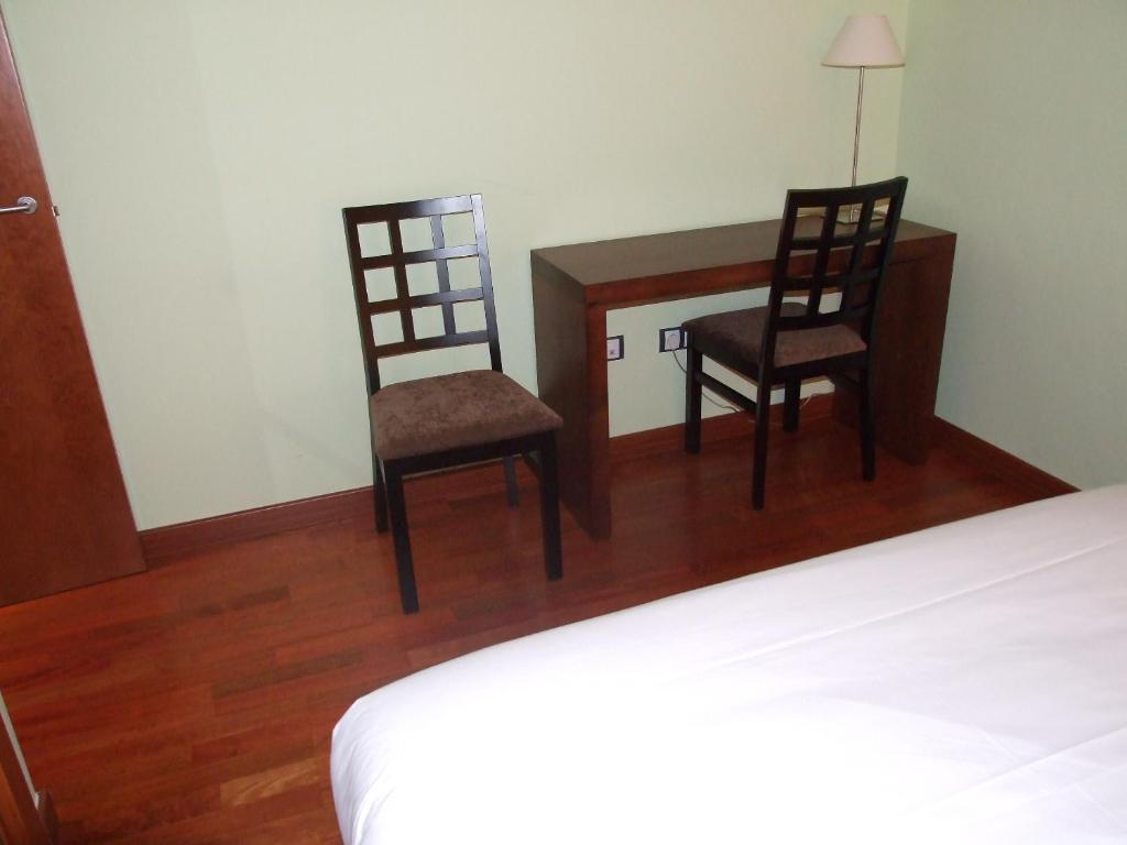 Roca Nevada Suites Villanúa Стая снимка